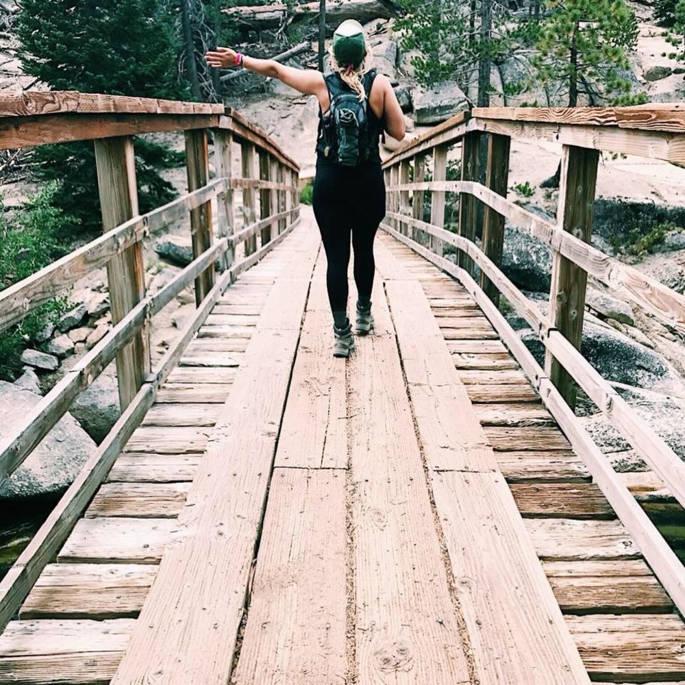 Meet your Posher, Morgan